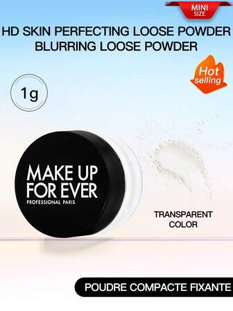  MAKE UP FOR EVER Ultra HD Invisible Cover Foundation (Mini Size) 1g