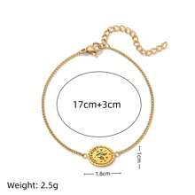 1 Stück Sommer Mode süß und vielseitig Blumen Vier Jahreszeiten Pflanze Serie Retro exquisite Damen Armband. Beschichtet mit 18K Gold, wasserdicht und schweiß fest, geeignet als Geschenk für Mütter, Ehefrauen, Freundinnen und als Damenschmuck