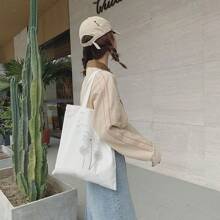 Women Shoulder Bags - 蒲公英/升級款/米黃 - 查看 7