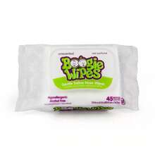 Boogie Wipes Saline Nose Wipes - 45ct - 1 - 查看 4