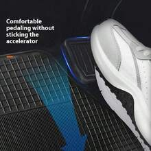 Set Of 4 PVC Anti-Slip Car Mats, Durable Floor Mats With Anti-Slip Strips And Rounded Edges, Universal Floor Mats For Trucks, SUVs, And Sedans, Floor Mats | Year-Round Mats. After Receiving It, Ventilate And Let It Sit For 1-2 Days, And The Odor Will Dissipate.