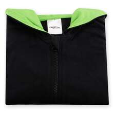 How to Train Your Dragon Boys Hoodie, Toothless Kids Hoodie, Dragon Hooded Sweatshirt - Black - View 9