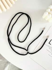 Marble Painted Simple Recessed Black Shoulder Strap Lanyard Phone Case Fit For IPhone16/IPhone15/XR/IPhone16PROMAX/7p8p/P12promax/P13promax/P14PROMAX/P13/P14/P11/P12/P14 Cute Fashionable Thick Protective Cover For XS/S/XSMAX/78GES2, A03s,A03core,A04,A12,A13,A14,A21s,A22,A23,A24,A32,A33a34,A5 A51A52,A53,A54