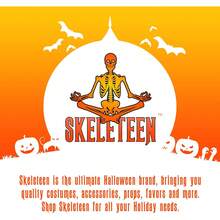 9ADH Skeleteen Medieval Costume - Executioner Blade Costume Battle - 1 - View 4