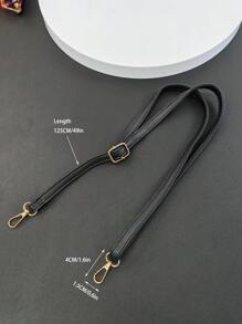 1pc Casual Bag Strap, Casual Fashion Bag Accessories Replacement Shoulder Strap Bag Strap, Wallet Shoulder Straps, Small Bag Shoulder Straps