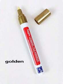 Set de 2 bolígrafos impermeables para baldosas y lechada - de secado rápido y resistente a la decoloración para modificar el color de baños, suelos y paredes de cocinas - a prueba de moho, con opciones de multicolor, de vuelta al colegio - Multicolor - Ver 15