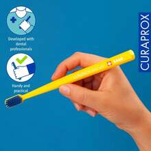 Curaprox CS 5460, Ultra Soft Toothbrush For Gentle And Powerful Daily Cleaning - 1 - Xem 4