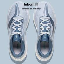 LI-NING YUEYING 5 PRO Men's Running Shoes Shock Absorption Rebound Shoes ARHV013 - Cloud Blue - View 11