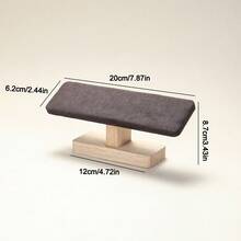 Bracelets, Jewelry, Watch Display Stand, Headpiece Holder, Jewelry Display Stand, Showcase, Counter, Market, Live Stream, Jewelry Store Display Props For Women Storage Organizer Travel Holiday Essential Fall Decor Autumn Halloween, Room Decor - Multicolor - View 5