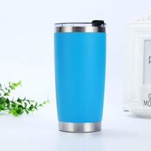 1 Stück personalisierte Kaffeetasse, isolierter Becher mit Gravur - Rückkehr zur Schule Saison, Rückkehr zur Schule, individualisierte Tee- oder Kaffeetasse, Geschenk für Lehrer, Tasse für heiß oder kalt