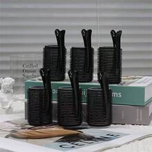 12/24/38/49/50PCS Hair Rollers Hair Curlers, Rollers, Curlers For Long Hair Thick, Jumbo Large Medium Small Rollers Set, 12 Stainless Steel Clips And Storage Bag, Back To School, Hair Curlers, Curly Hair Brush, Rollers, Curly Hair Products, Barber, Hair Curl, Curly Hair Tools, Hair Roller, Christmas, Hair Curlers, Curly Hair Products, Hair Curl, Hair Roller, Rollers For Hair, Curly Hair Tools, Heatless Curlers, Hair, Accessories, Hair Products, Hair Tools, Hair Care, Curly Hair Brush, Barber, Heatless Waves, Hairstyle, Hairdressing,Curly Hair,Hair Rollers,Hair Curler,Heatless Curl,Heatless Curls,Hair Curlers,Rollers,Hair Curl,Rollers For Hair,Curly Hair Tools,Hair Rollers,Hair Roller,Curls Diffuser,Hair,Travel,Hair Products,Hair Tools,Hair Stuff,Barber,Barber Accessories,Barbershop,Hairdressing Equipment - Multicolor - View 15