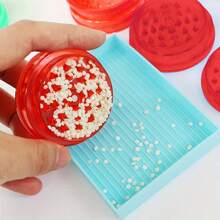 DIY Diamond Painting Tool - Plastic Drill Bit Separator (Separate Diamonds Beaded Together), Suitable For Mosaic Art, Efficient Diamond And Bead Organizer, Suitable For Adults And Beginners