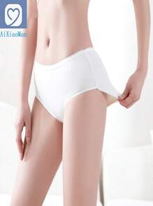 10 piezas/paquete de ropa interior desechable para mujeres, para viajar, postparto, empacada individualmente