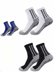 1 azul 1 preto 1 branco