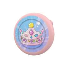Cute Cartoon Children Brooch Protective Case For Apple Airtag Anti-Lost Locator, Holiday Gift