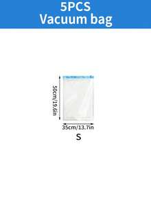 8/3/1 件真空压缩袋，旅行真空收纳袋，衣物压缩袋，手动卷起无需泵，居家旅行行李收纳袋，适用于衣物、毯子、衬衫、棉被、枕头、裤子，节省宿舍、衣柜、卧室、浴室、旅行配件、衣柜整理器的空间 - 彩色 - 查看 14