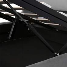 Bed Frames - Grey - View 3