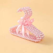 Accessoires de chien et de chat Crochet de perle Crochet de chien et de chat Vêtements pour chien Fille Crochet de perle en forme de cœur Étagère Vêtements pour chat Fournitures pour animaux de compagnie pour petits chiens Accessoires pour animaux de compagnie
