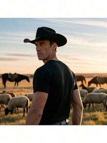 CHICLY19 100% Cotton Coquette Bow Softball & Baseball Mom Graphic T-Shirt, Women's Casual Short Sleeve Crew Neck Tee, Distressed Sporty Print Top, Perfect For Game Day, Practice, Family Outings & Daily Wear, Ideal Gift For Sports Moms, Softball Lovers & Baseball Enthusiasts, Preppy Aesthetic, Comfortable & Breathable Fabric, Black, Plus Size Available Baseball Shirt Women Women Summer Clothes - 黑色 - 查看 3