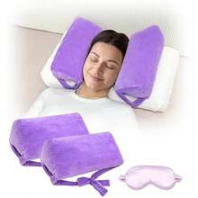 Anti Aging Pillow For Women, Anti Wrinkle Face Beauty Pillow, Head Sta - 1 - View 2