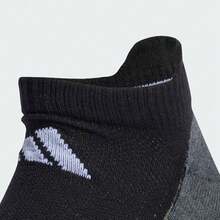 Adidas 3双男女款短袜超值装，PRF T CC LOW JC6449 - 黑色 - 查看 6