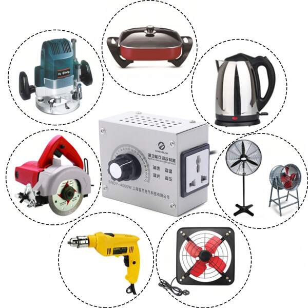 Elektrischer Spannungsregler, Spannungsregler, Spannungsregler