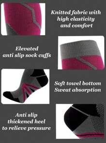 Calcetines de compresión de cobre Wellow 15-15 Mmhg para mujeres y hombres, altos hasta la rodilla, apropiados para embarazadas, enfermeras, embarazo, maternidad, médico, lindos, deportes, dorado, adecuados para ciclismo y adultos, que ayudan a la circulación y son largos para mujeres