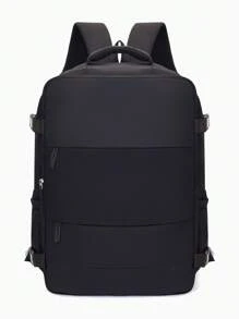 Plecak podróżny o dużej pojemności, plecak do dojazdów do pracy i na zajęcia, modna torba na komputer, torba na krótkie podróże służbowe, plecak podróżny zatwierdzony przez linie lotnicze Ryanair, torby podróżne Wizz Air na wakacje