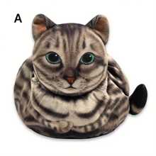 Kosmetyczka podróżna z płaską, ściąganą taśmą, o dużej pojemności, uroczy organizer podróżny i zapięcie na taśmę do makijażu i akcesoriów, nadaje się do przechowywania biżuterii, akcesoriów do włosów, bielizny, podpasek i kosmetyków. Przechowywanie słodyczy na Halloween, prezenty świąteczne, opakowania na słodycze świąteczne, dekoracje świąteczne, prezenty noworoczne, dekoracje noworoczne, walentynki, prezenty urodzinowe.