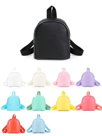 1 st flickryggsäck med justerbar rem, bröstväska, flerfärgad casual ryggsäck lämplig för dagligt bruk, utomhus, resor, vandring, skola, utmärkt presentval