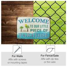 Saint Bernard Sign Funny Dog Sign No Trespassing Sign Dog Warning Sign Caution Tin Signs, 1 PC Warning Dog Owner Aluminum Sign With 4 Pre-Drilled Holes, 8x12 Inch / 20x30cm, Kid's Room Wall Hanging Art, Waterproof, Chic Pet Lovers Gifts For Children, Parents, Boyfriend, Mother, Kid Girls Boys, Custom House Numbers Plaque Decor For Decor For Home Gate Garden Bars Cafes Office Pubs Club, Retro Kitchen Bar Pub Coffee Shop Decor, Home Store Man Cave Decor Gift Ideas, For Garage Man Cave Shop Bar Pub Decor, Housewarming Gifts - 黑色 - 查看 7