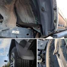 50/100 件通用汽车塑料紧固件固定夹，适用于内饰板、保险杠、格栅和后备箱衬里 - 通用汽车的替换推针铆钉 - 易于安装的汽车车身夹组合套件 - 彩色 - 查看 8