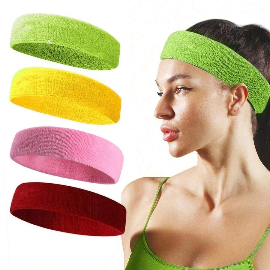 POOST Athletic Hairband - Color - View 1
