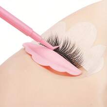 10-Piece Eyelash Brush And Mascara Series, Three-In-One Y-Shaped Brush, Pink False Eyelash Beauty Tool Stick, Plastic Stick For Doll Perming, Eyelash Picking Stick, Auxiliary Eyelash Extension Tool, Eyelash Lifting And Perming Tool - Eyelash Brush, Eyelash Lifting Brush, Makeup And Beauty Tool Suitable For Eyelash Extension Brush, Eyelash Lengthening Cleaning Products, Eyelash Lengthening Products