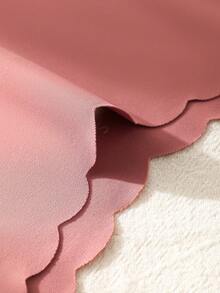 5 piezas de bragas tipo hipster sin costuras a rayas onduladas para mujeres, ropa interior estirada transpirable y suave, con estampados de leopardo, estrella y unicolor, adecuado para todas las estaciones y uso diario - Multicolor - Ver 9