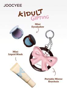 JOOCYEE 儿童和青少年一体式礼品套装，包含口红、眼影、腮红，适合返校季和夏季 - Be A KiDULT Limited Allin Gift Set - 查看 8