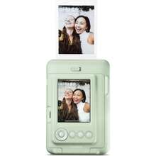 Fujifilm INSTAX Mini LIPLAY Hybrid Instant - Matcha Green - Lime Green - View 2