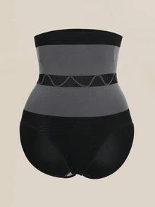 1 Pc Seamless High Waist Shaping Panties Slimming Tummy Control Underwear Waist Trainer Body Shaper Shapewear For Women Underwear Women's Underwear Sheath Flat Belly Woman Lingerie Briefs Butt Lifter