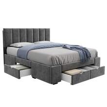 Bed Frames - Grey - View 11