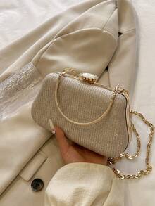 2025 New Party/Wedding One Shoulder Handbag, Classic Crossbody Evening Clutch, Fashionable Clutch Bags For Woman ,Wedding