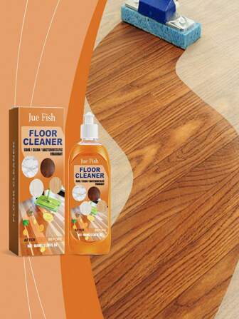 Ultra Shine Vloerreiniger voor Hout & Tegels - Streeploze Polijst, Diepe Vlekverwijdering & Antibacteriële Bescherming | Snel drogende Formule​