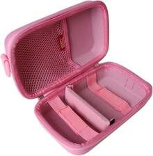 Hermitshell Hard Travel Cimizi/ESOXOFFORE/Mgaolo/BOFIDAR/LETSHAHA/MindPal Upgrade Kids Camera Instant Print (Only) (Blue) - Pink - View 3