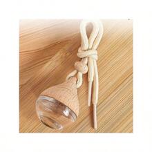 1PCS 6ml Car Diffuser Bottles Perfume Hanger,Essential Oil Hanging Fragrance Diffuser,Car Aromatherapy Ornaments,Air Freshener Diffuser