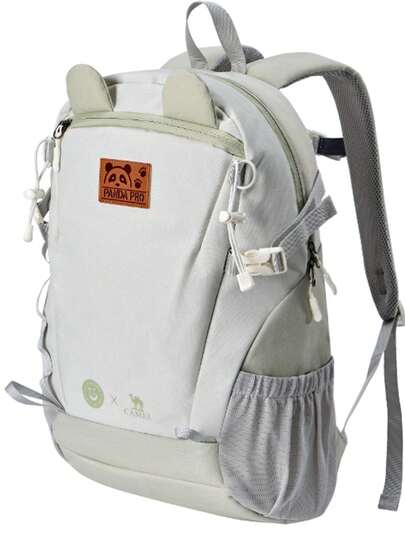 CAMEL CROWN Outdoor Backpack Hiking Leisure Mountaineering Travel Sports New Backpack Schoolbag