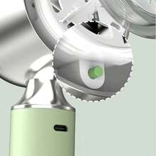 800mAh Rechargeable Electric Lint Remover With Switch Protective Function, Suitable For Clothes And Furniture Fuzz Ball Trimmer, Electric Sweater Shaver - Multicolor - View 6