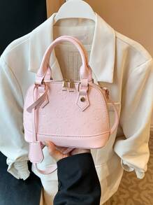 Borsa da donna alla moda, di alta qualità, con stampa di cartoni animati carini, di grande capienza, adatta per l'uso in strada, per appuntamenti, per pendolarismo