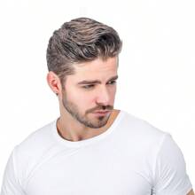 10 Pair Of Fashionable Hip-Hop Style Stainless Steel Earrings, Suitable For Both Men And Women To Choose From Multiple Colors, Suitable For Daily Or Party Use, And Can Be Given As A Gift To Friends