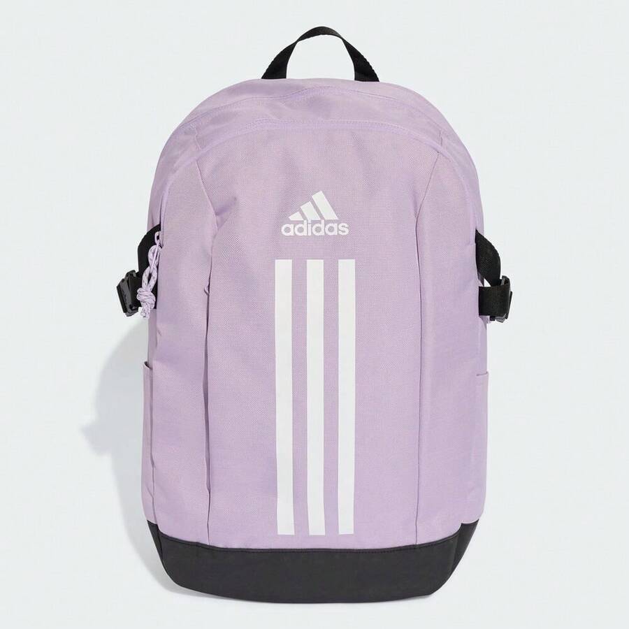 Adidas Women's POWER VII Backpack JX8744 - Purple - View 1