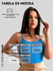 Women Tank Tops & Camis - Blue - View 4