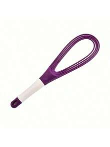 1pc, Twist Whisk, 2-In-1 Collapsible Balloon And Flat Whisk, Kitchen Gadgets, Kitchen Stuff, Kitchen Accessories, Home Kitchen Items - Multicolor - View 17
